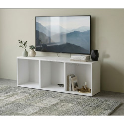 Тумба РТВ Ikea Besta 180x40x64 (Белый)