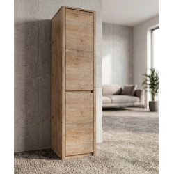 Пенал Mobhaus Montana S1D (Lefkas Oak)
