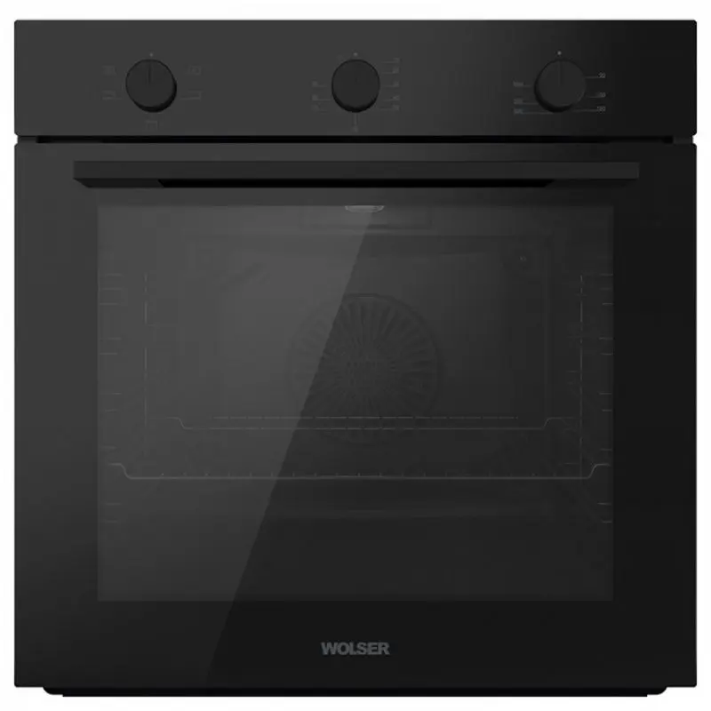 Cuptor electric incorporabil Wolser WL-BRD 772 MEC (Black)