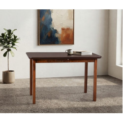 Masa extensibila Drewmix MAX 4 (Walnut)