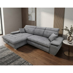 Диван угловой Mobiland Tiffi Aragon 97 (Brown)