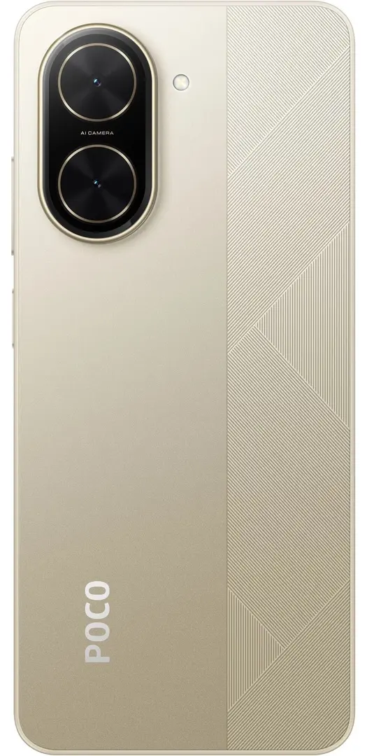 Telefon mobil Xiaomi Poco C71 4/128GB (Gold)