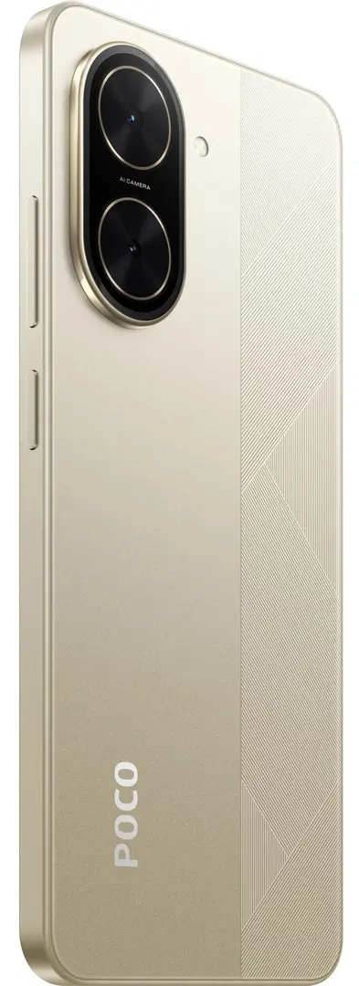 Telefon mobil Xiaomi Poco C71 4/128GB (Gold)