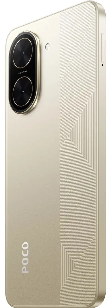 Telefon mobil Xiaomi Poco C71 4/128GB (Gold)