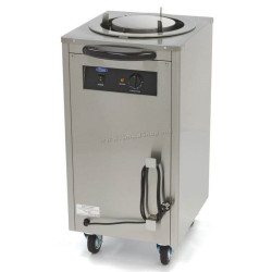 Incalzitor de farfurii Maxima 9362000 (Inox)