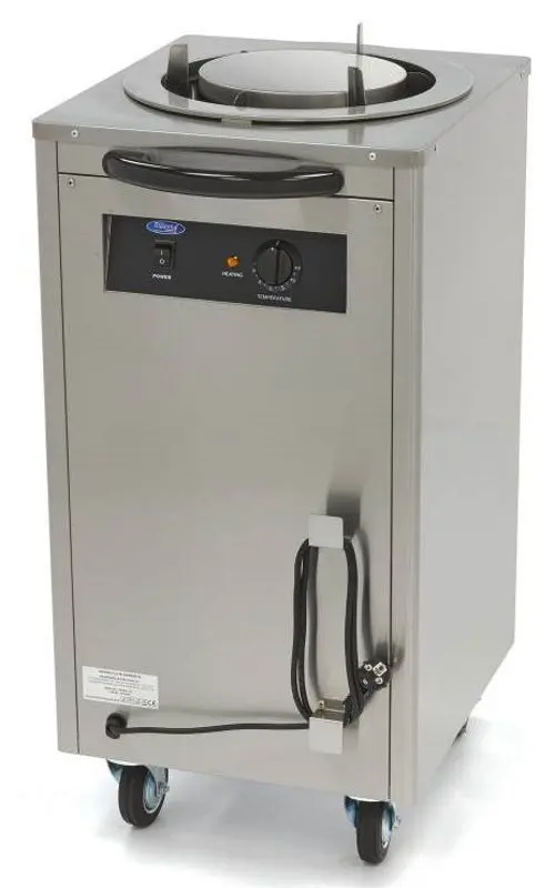 Incalzitor de farfurii Maxima 9362000 (Inox)