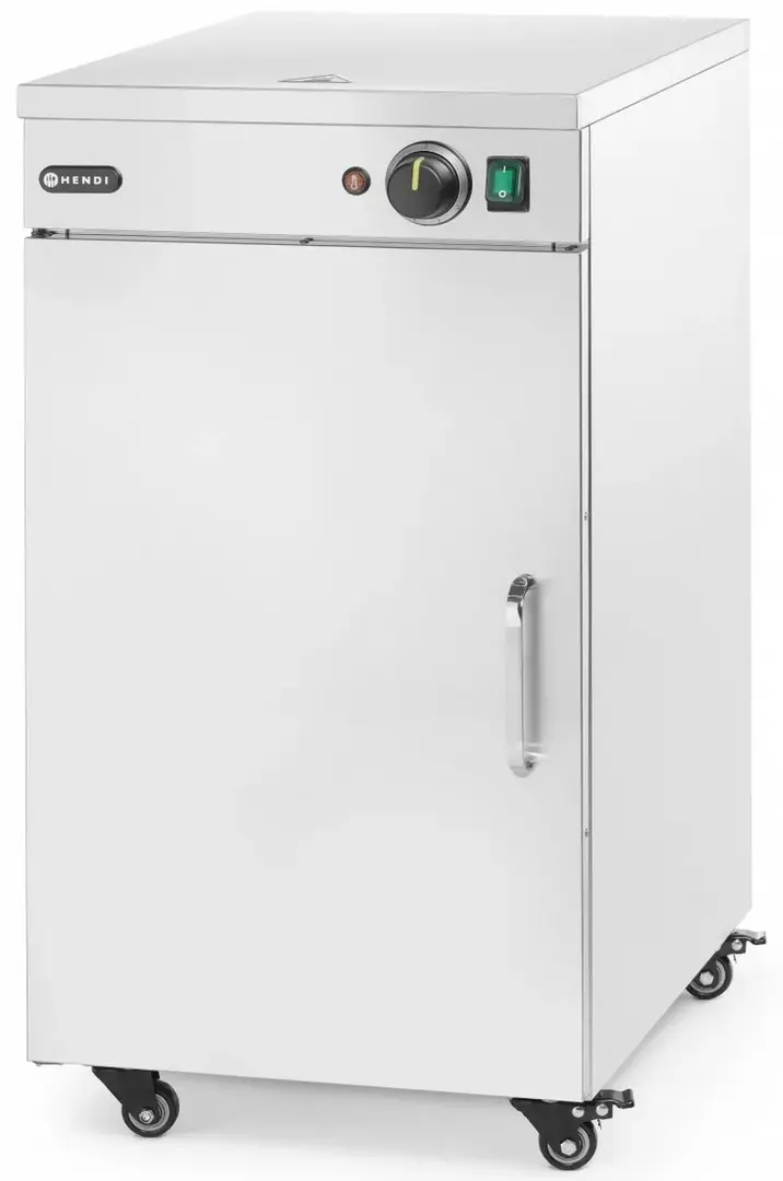 Incalzitor de farfurii Hendi 250167 (Inox)