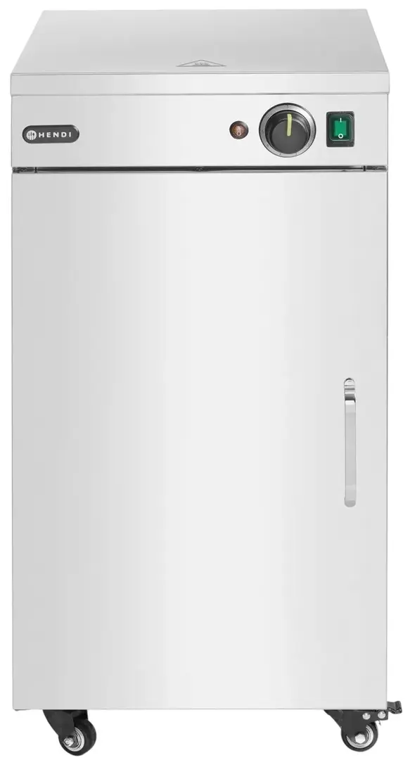 Incalzitor de farfurii Hendi 250167 (Inox) - 2