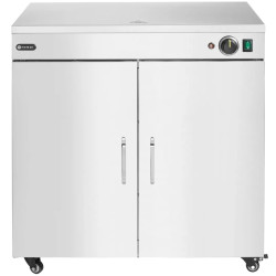 Incalzitor de farfurii Hendi 250174 (Inox) Thumb