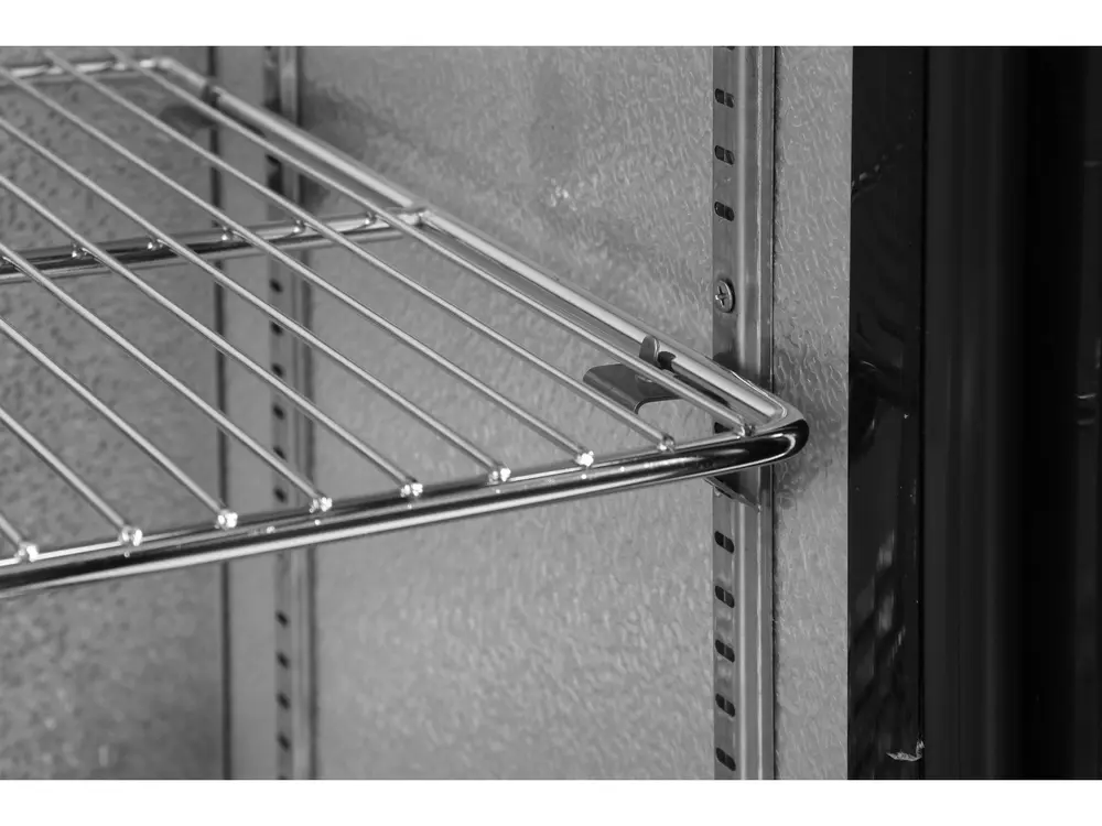 Vitrina frigorifica de bar Yato YG-05356 (Black) - 10
