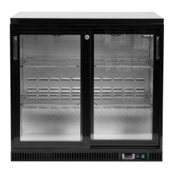 Vitrina frigorifica de bar Yato YG-05356 (Black) Thumb