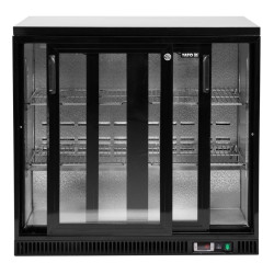 Vitrina frigorifica de bar Yato YG-05356 (Black) Thumb