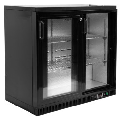 Vitrina frigorifica de bar Yato YG-05356 (Black) Thumb
