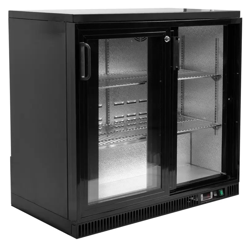 Vitrina frigorifica de bar Yato YG-05356 (Black) - 5