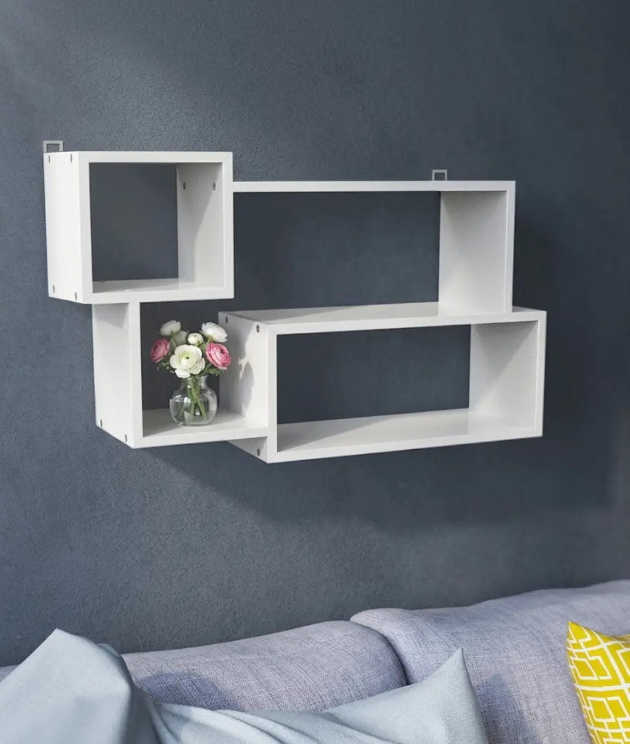 Raft МЛ-Мебель ML-2 92cm (White)
