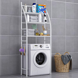 Стеллаж Tempo Kondela Vimera (White)