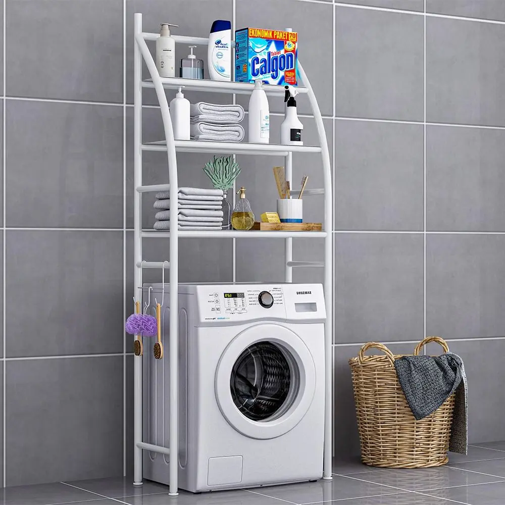 Стеллаж Tempo Kondela Vimera (White)