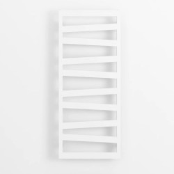Полотенцесушитель Radex Nobus HB-R8301W 500x1200 (White)