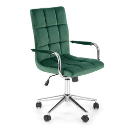 Кресло Halmar Gonzo 4 (Dark Green)