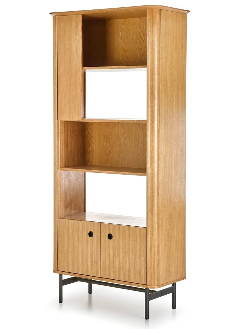 Стеллаж Halmar Smart REG-1 (Natural Oak) - 2