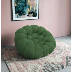 Бескаркасное кресло Synonym Puffa (Green)