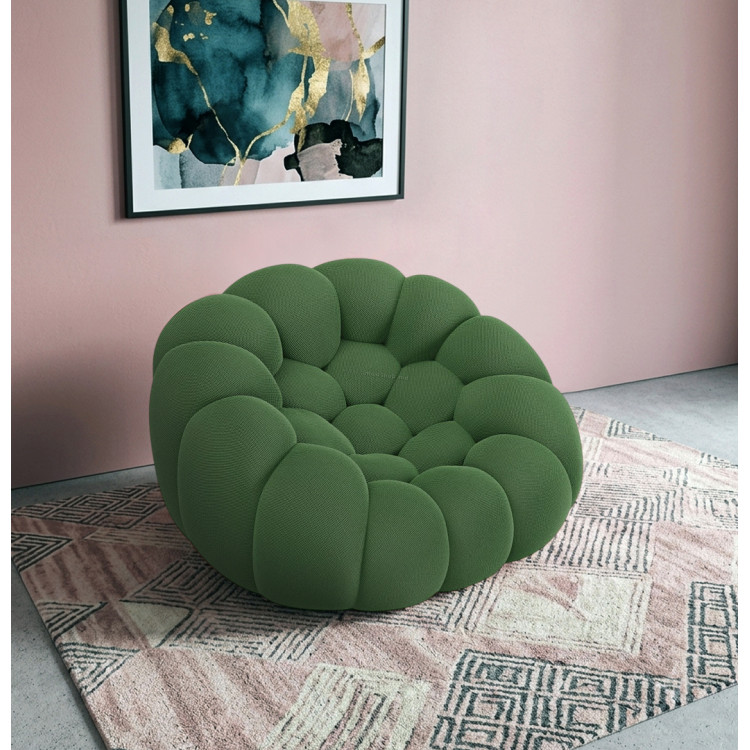 Бескаркасное кресло Synonym Puffa (Green)