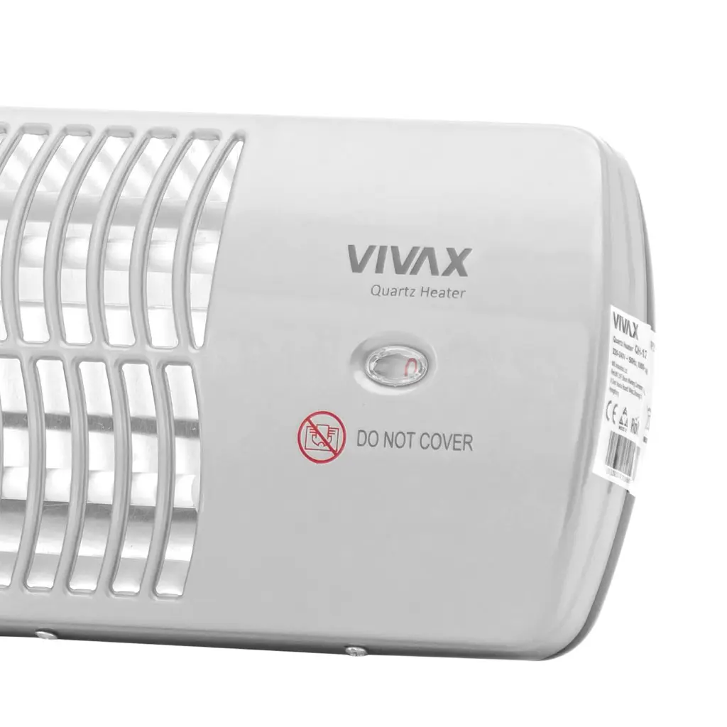 Incalzitor infrarosu Vivax QH-1203 (Silver)