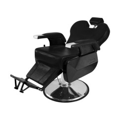 Кресло парикмахерское Quirumed Denver (Black) Thumb