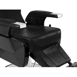 Кресло парикмахерское Quirumed Denver (Black) Thumb