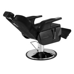 Кресло парикмахерское Quirumed Denver (Black) Thumb