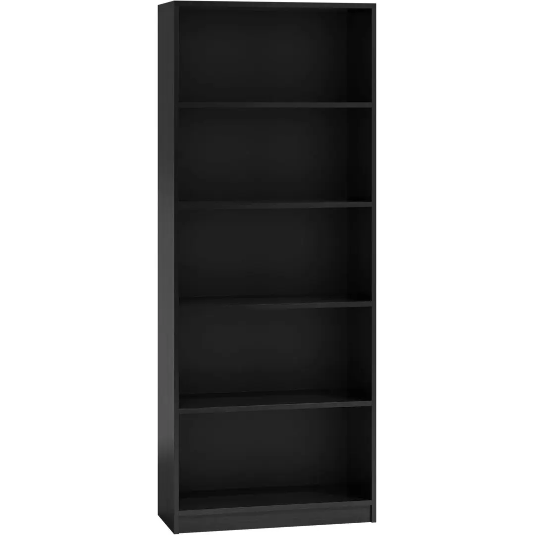 Etajera TopEshop R-60 (Black) - 2