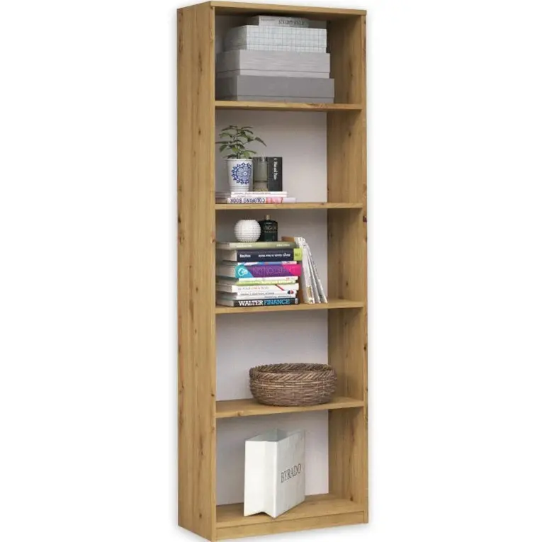 Etajera TopEshop R-40 (Artisan Oak) - 2