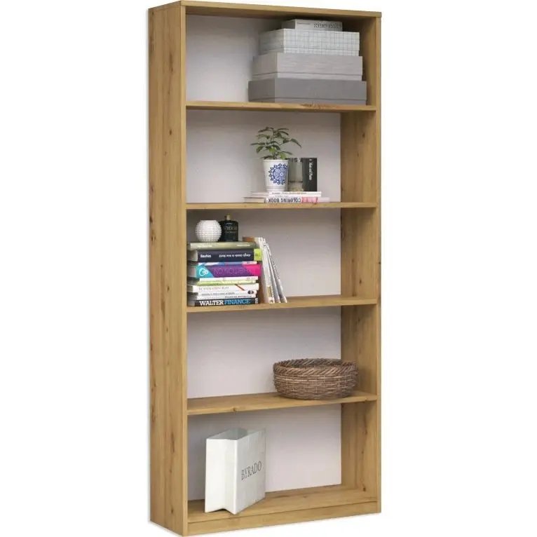 Etajera TopEshop R-60 (Artisan Oak) - 2