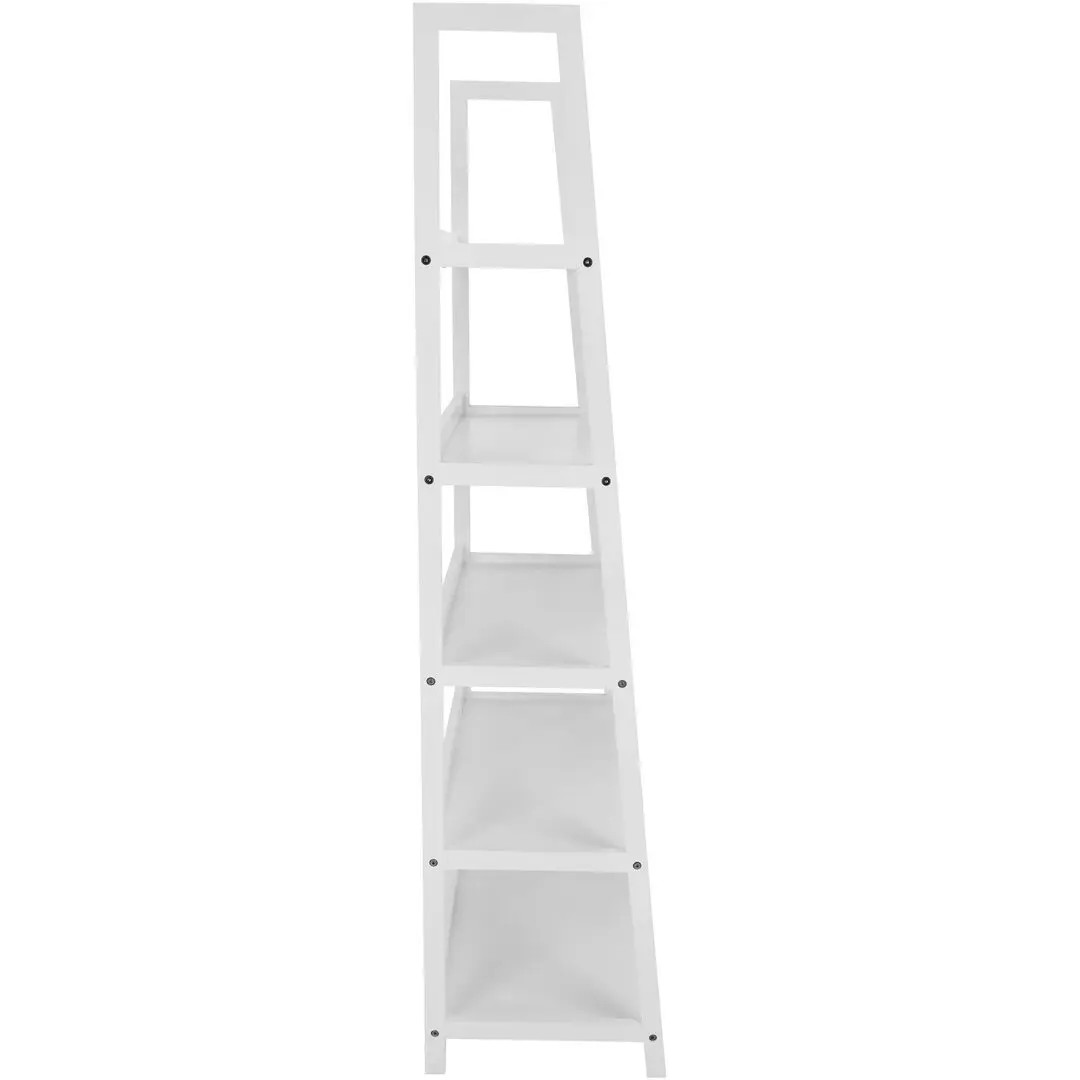 Etajera Tempo Kondela Reon Typ 3 (White) - 4