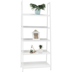 Etajera Tempo Kondela Reon Typ 3 (White) Thumb
