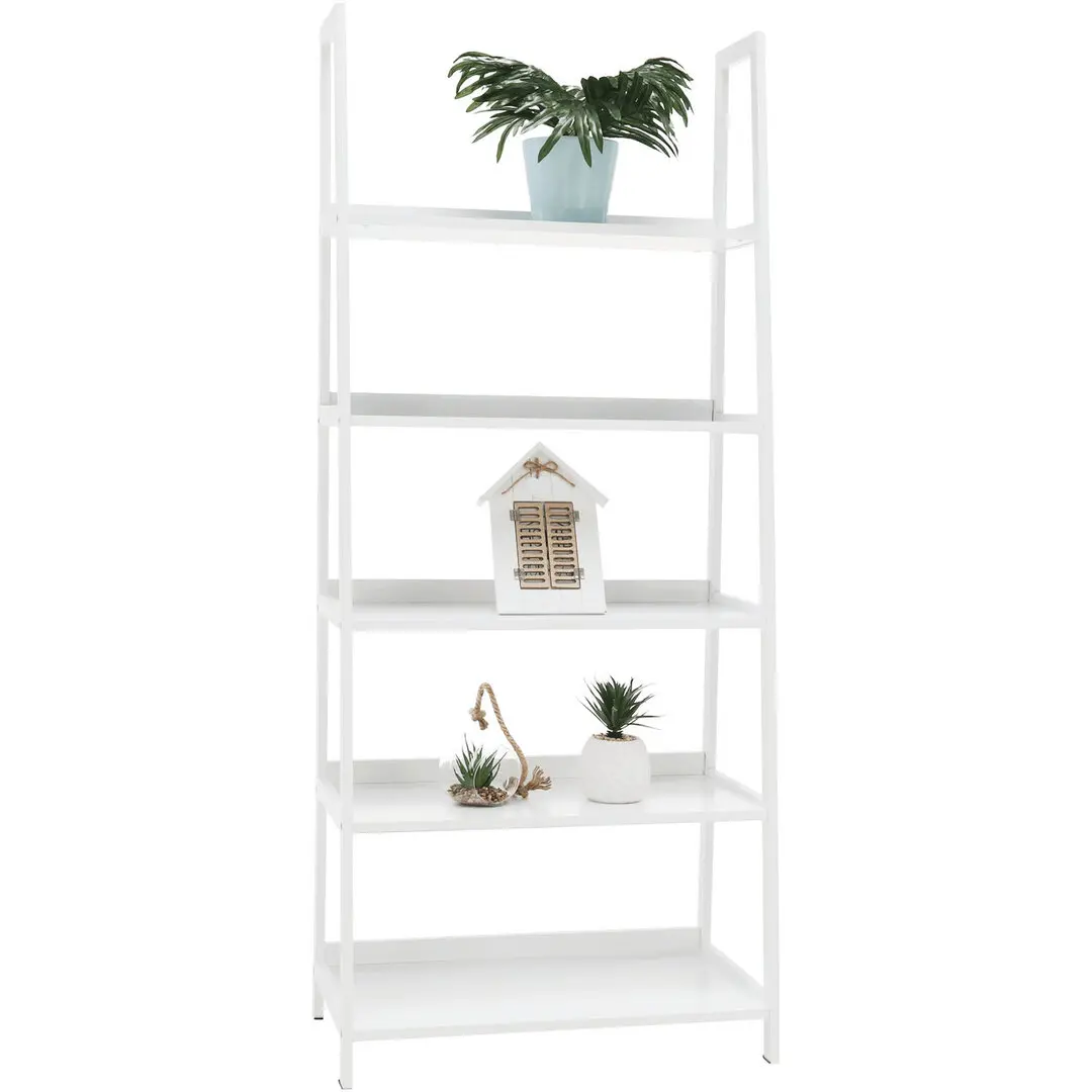 Etajera Tempo Kondela Reon Typ 3 (White) - 2
