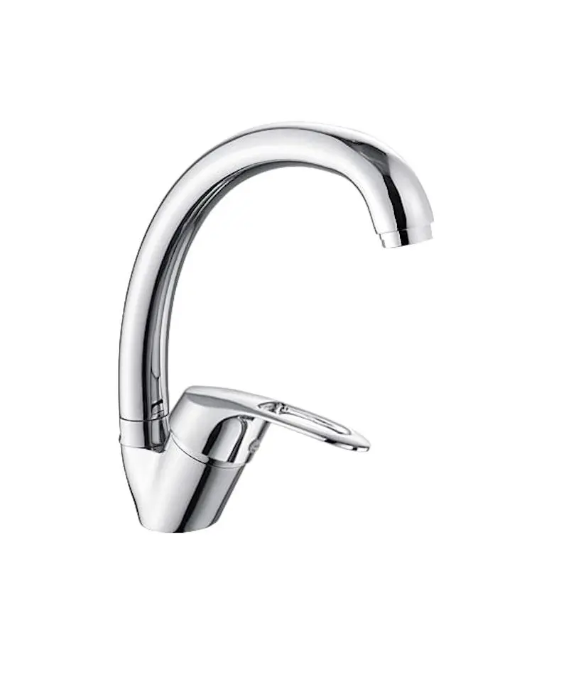 Baterie pentru chiuveta Rossa Lina 49108 (Chrome)