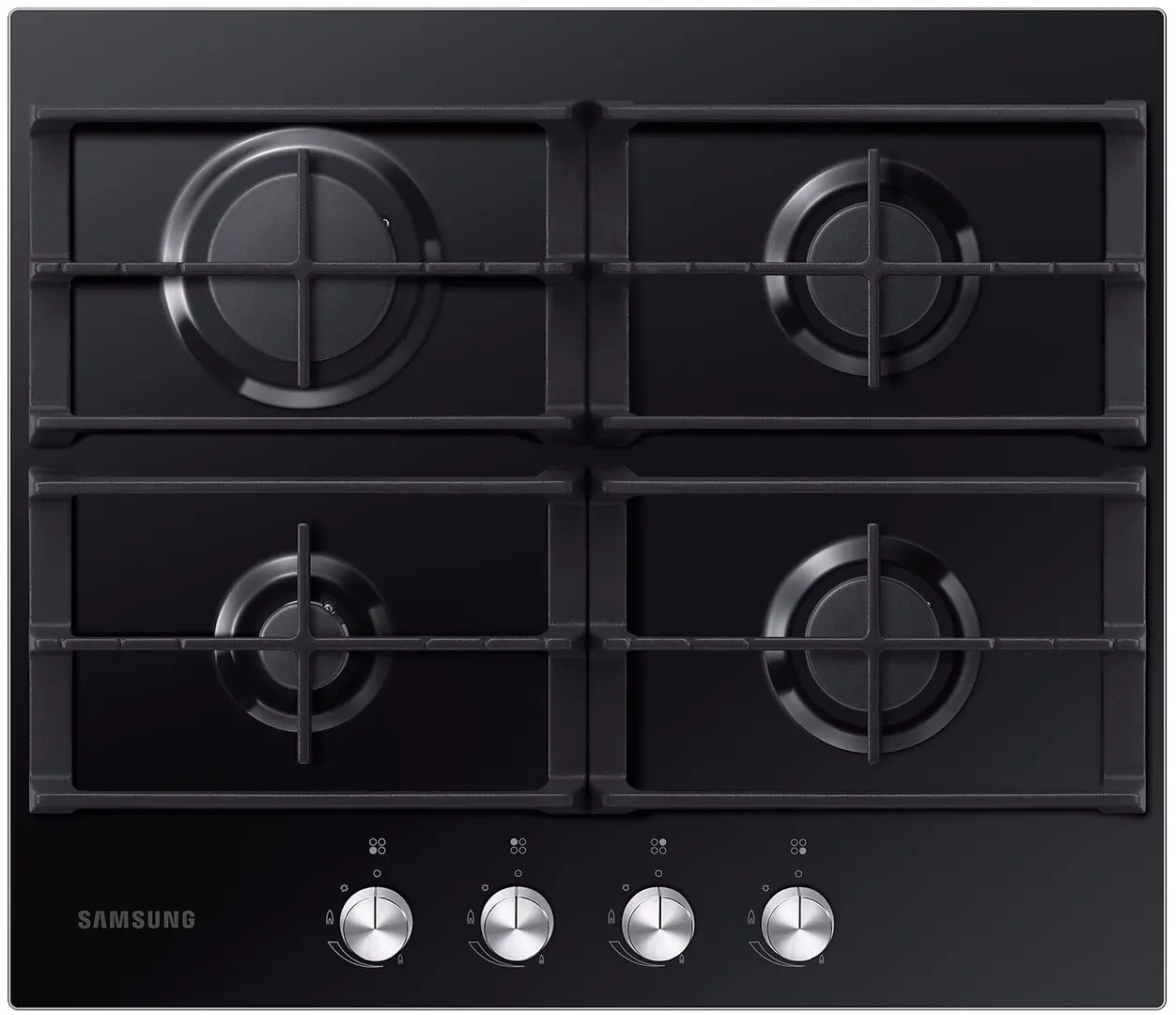 Aragaz incorporabil Samsung NA64H3000AK (Black)