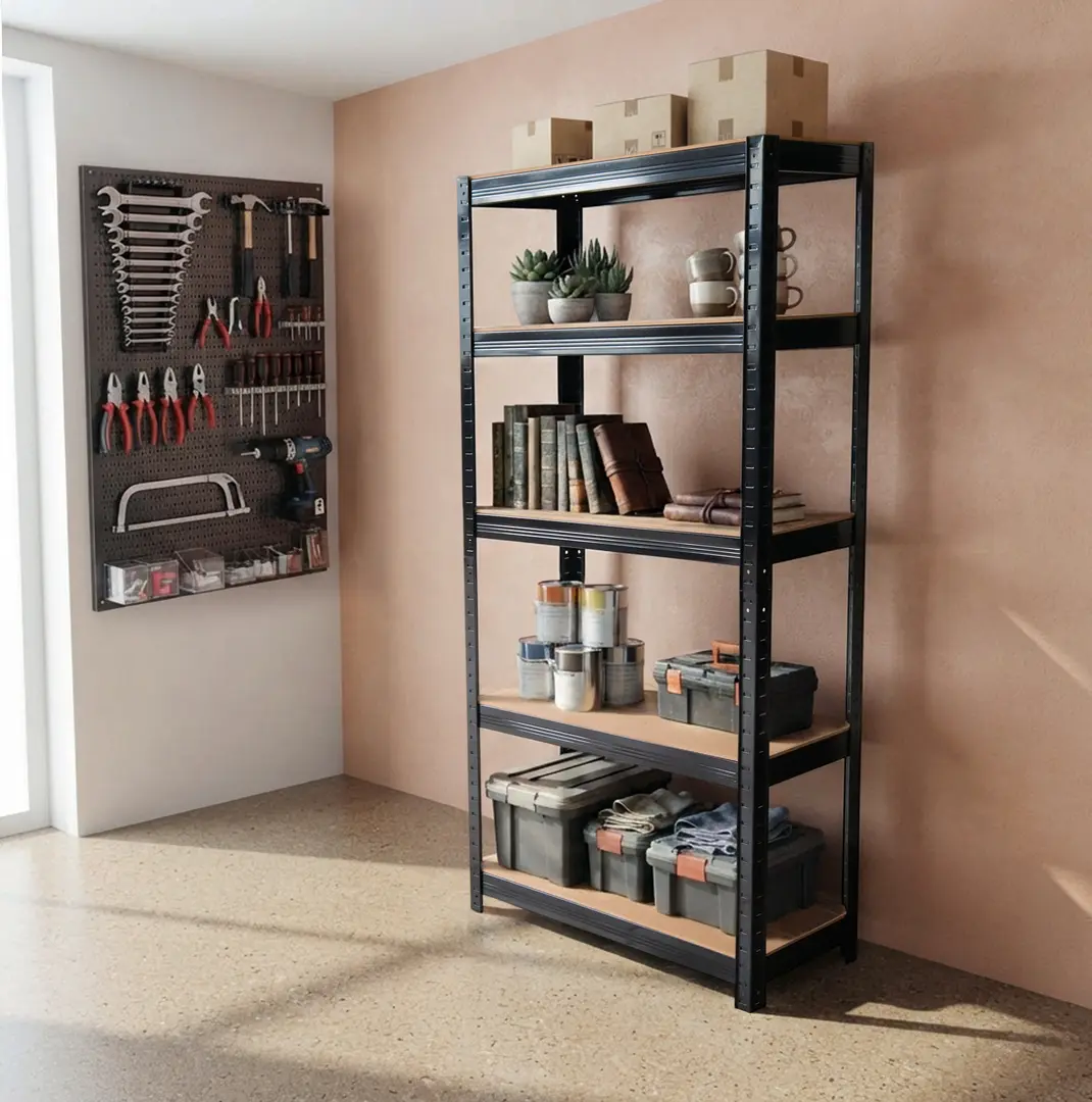 Etajera GardenLine GWI7361 (Black)