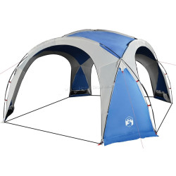 Шатер-палатка VidaXL 94573 4.5x4.5 (Blue)