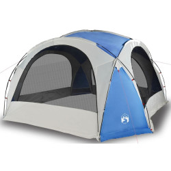 Шатер-палатка VidaXL 94573 4.5x4.5 (Blue) Thumb