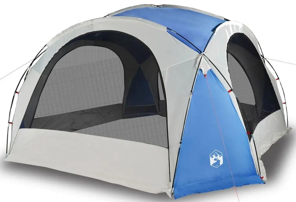 Шатер-палатка VidaXL 94573 4.5x4.5 (Blue) - 2