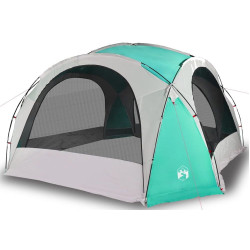 Шатер-палатка VidaXL 94574 4.5x4.5 (Green) Thumb