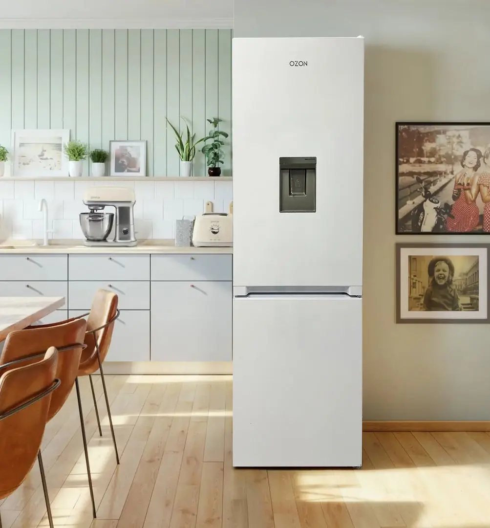 Frigider Ozon OZ-SN278MFI-EU (White)