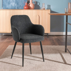 Стул 4Rico Intra 155312 (Black)
