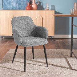 Scaun 4Rico Intra 155314 (Grey)
