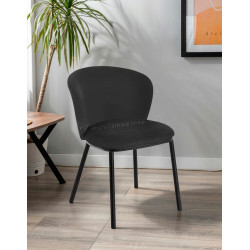 Scaun 4Rico Linea 155304 (Black)