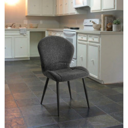 Scaun 4Rico Lucente 155344 (Black)