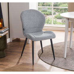 Scaun 4Rico Lucente 155346 (Grey)