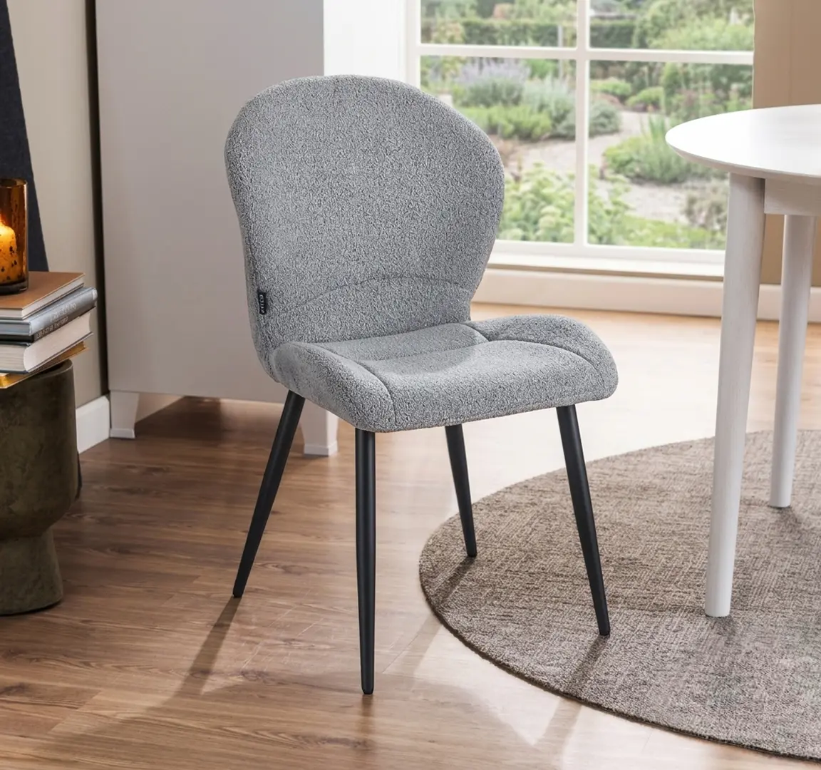 Scaun 4Rico Lucente 155346 (Grey)